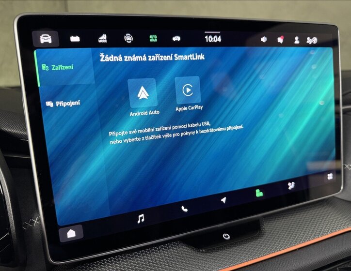 Škoda Kodiaq SUV / Terénní 1,5 l 150 kw