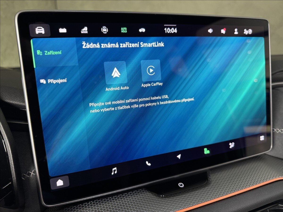 Škoda Kodiaq SUV / Terénní 1,5 l 150 kw