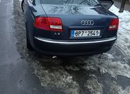 Audi A8 Sedan 0,0 0