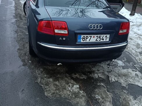 Audi A8 Sedan 0,0 0