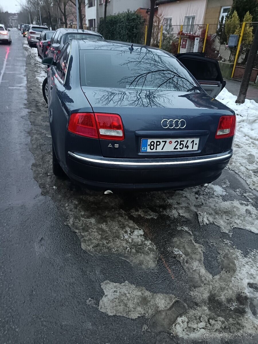 Audi A8 Sedan 0,0 0