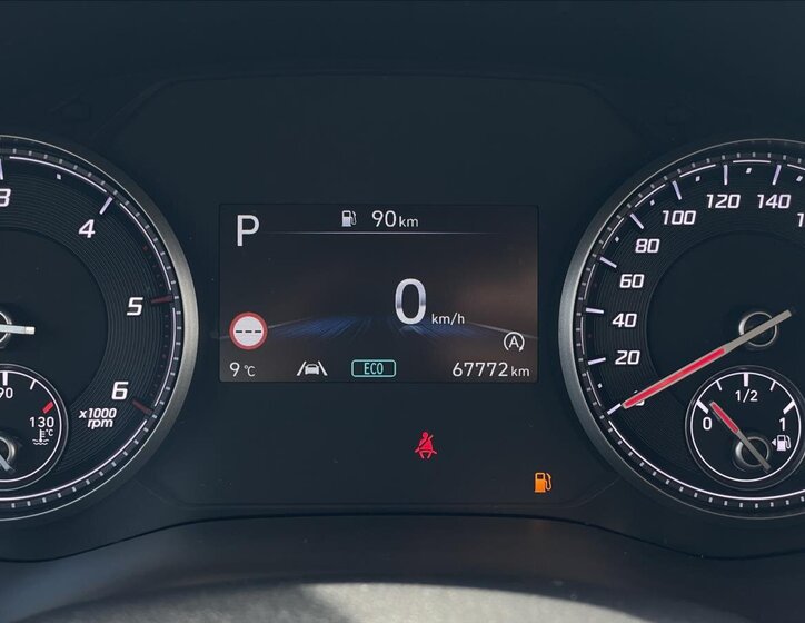 Hyundai Santa Fe SUV / Terénní 2,2 l 142 kw