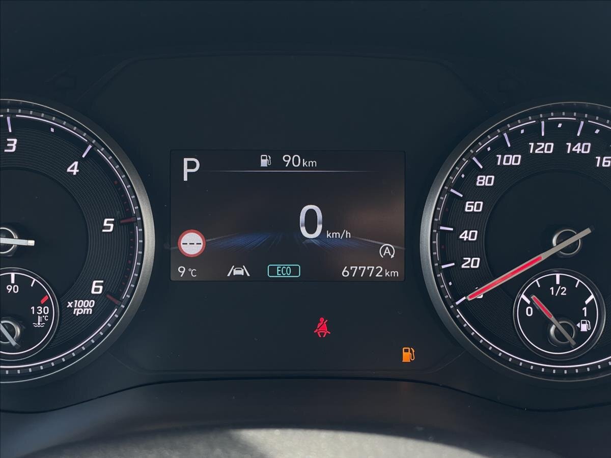 Hyundai Santa Fe SUV / Terénní 2,2 l 142 kw