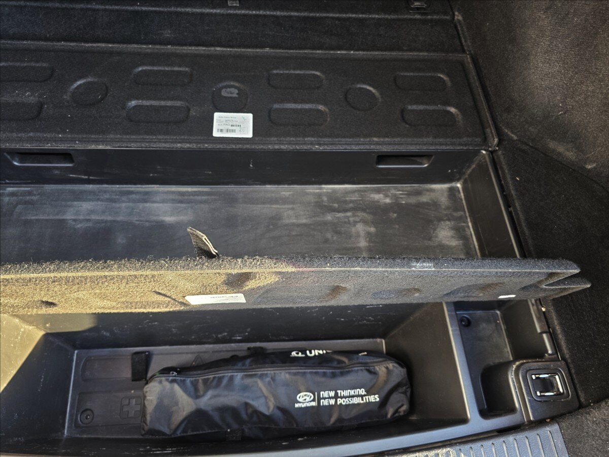 Hyundai i30 Kombi 1,6 l 81 kw