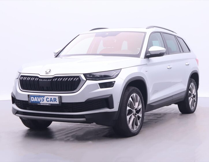 Škoda Kodiaq SUV 2,0 l 147 kw