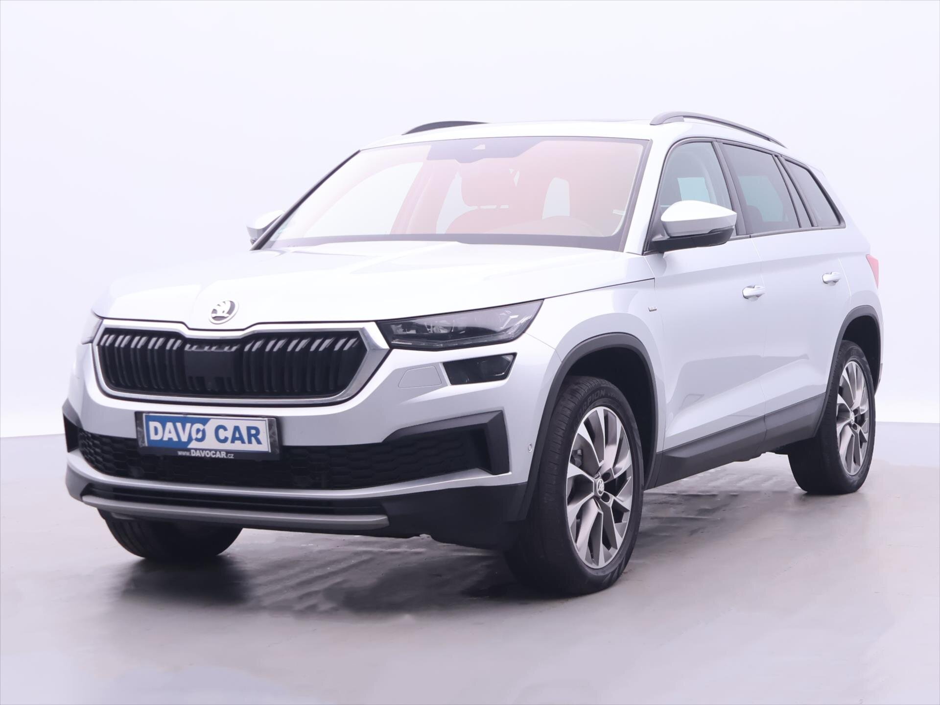 Škoda Kodiaq SUV 2,0 l 147 kw