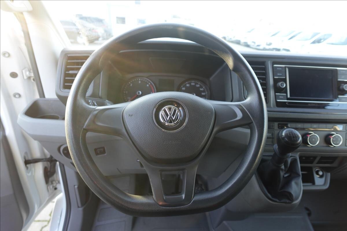 Volkswagen Crafter Ostatní 2,0 l 103 kw