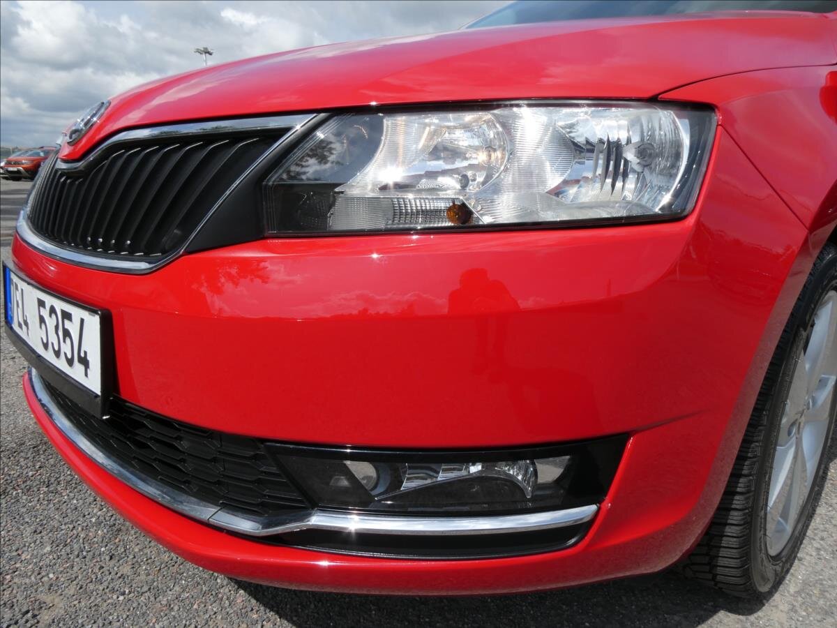 Škoda Rapid