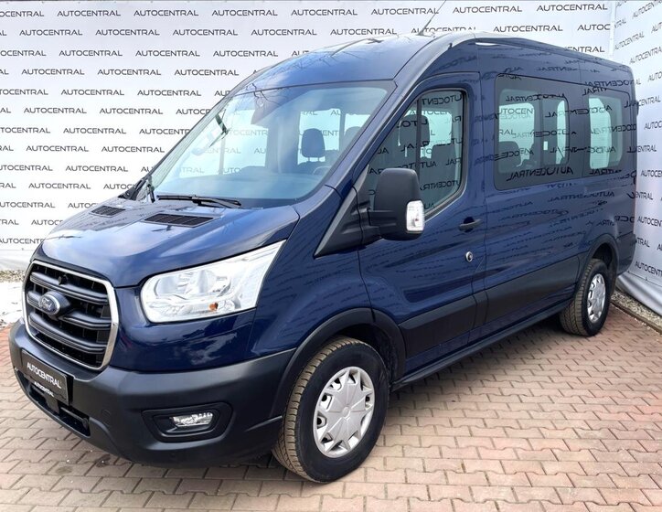 Ford Transit MPV 2,0 l 95 kw