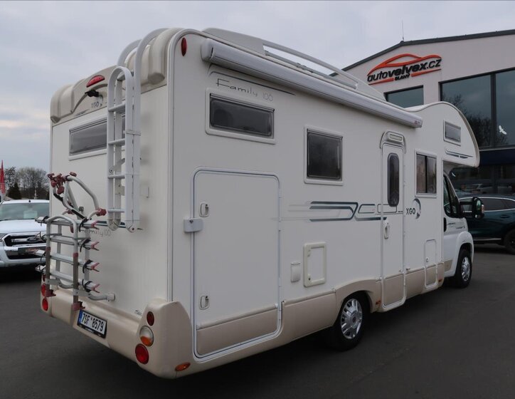 Fiat Ducato Ostatní 2,3 l 96 kw