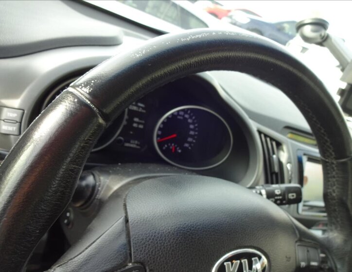 KIA Sportage SUV / Terénní 1,7 l 85 kw