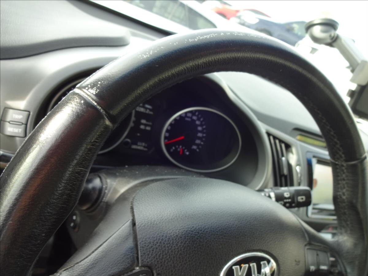 KIA Sportage SUV / Terénní 1,7 l 85 kw