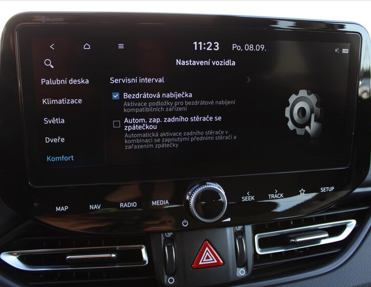 Hyundai i30 Kombi 1,5 l 117 kw