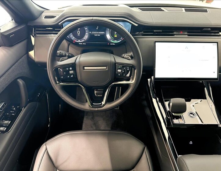 Land Rover Range Rover Sport SUV 3,0 l 338 kw