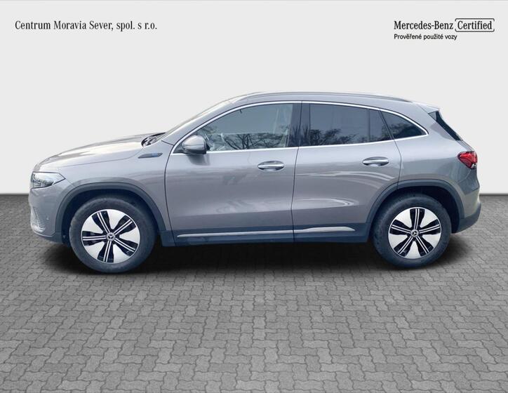 Mercedes-Benz EQA 2