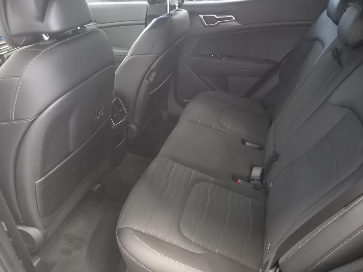 KIA Sportage SUV / Terénní 1,6 l 132 kw