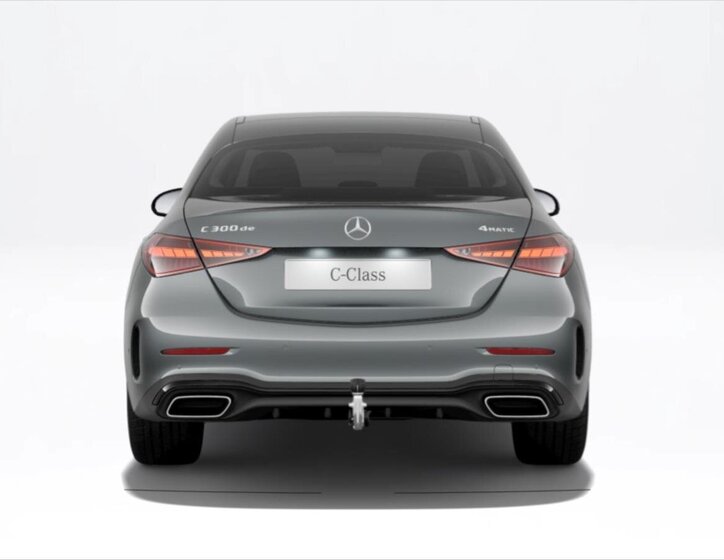 Mercedes-Benz Třídy C Sedan / Limuzína 2,0 l 145 kw