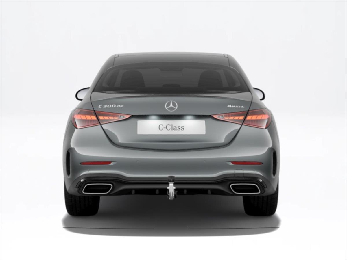 Mercedes-Benz Třídy C Sedan / Limuzína 2,0 l 145 kw