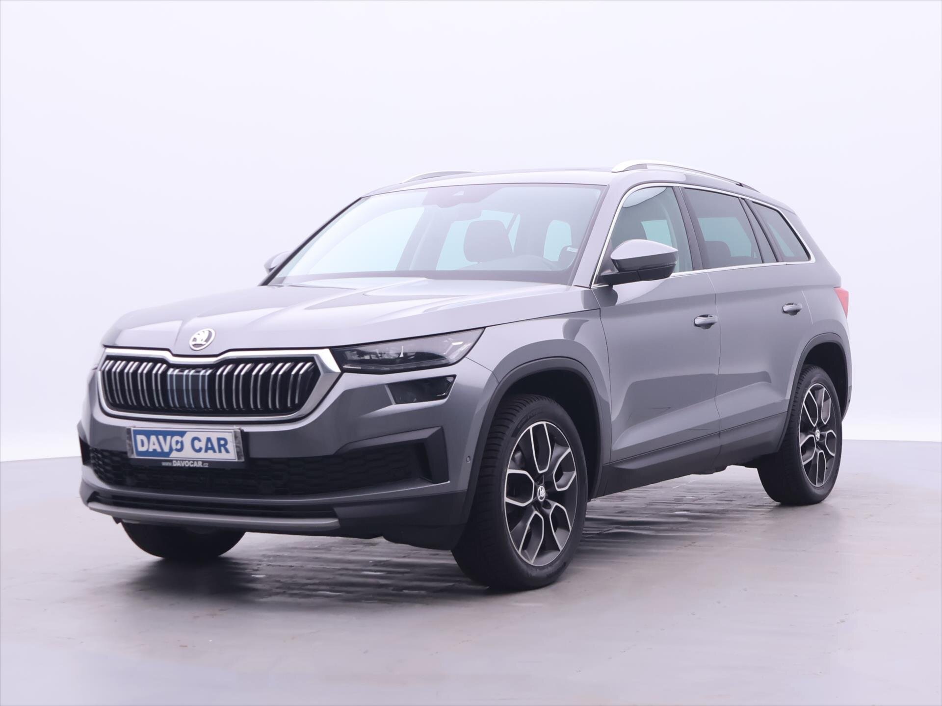 Škoda Kodiaq SUV / Terénní 1,5 l 110 kw