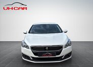 Peugeot 508 Sedan / Limuzína 2,0 l 120 kw