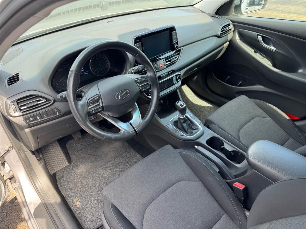 Hyundai i30 Hatchback 998,0 88 kw