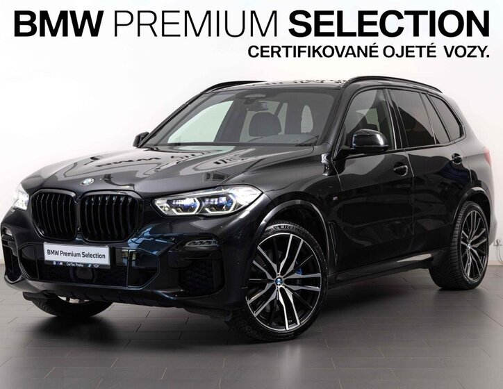 BMW X5 SUV / Terénní 4,4 l 390 kw