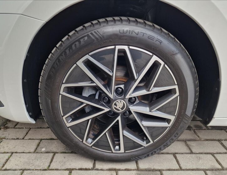 Škoda Octavia Kombi 2,0 l 85 kw