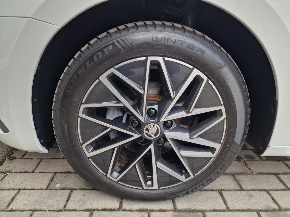 Škoda Octavia Kombi 2,0 l 85 kw