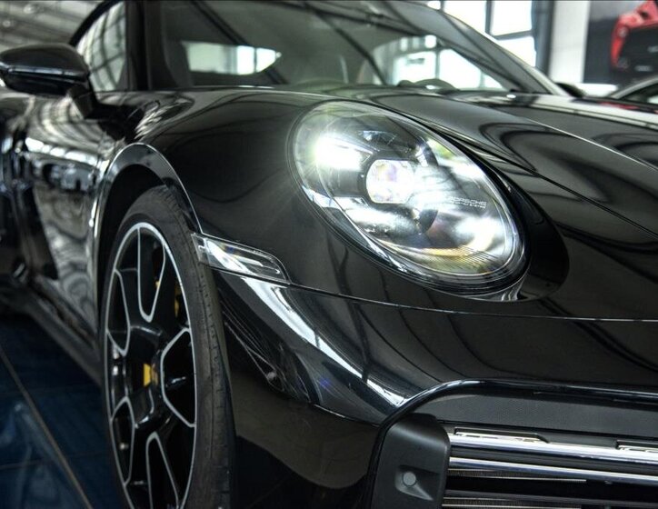 Porsche 911 Kabriolet 3,7 l 478 kw