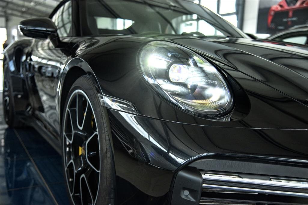 Porsche 911 Kabriolet 3,7 l 478 kw