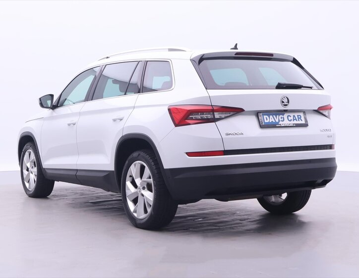 Škoda Kodiaq SUV / Terénní 2,0 l 140 kw