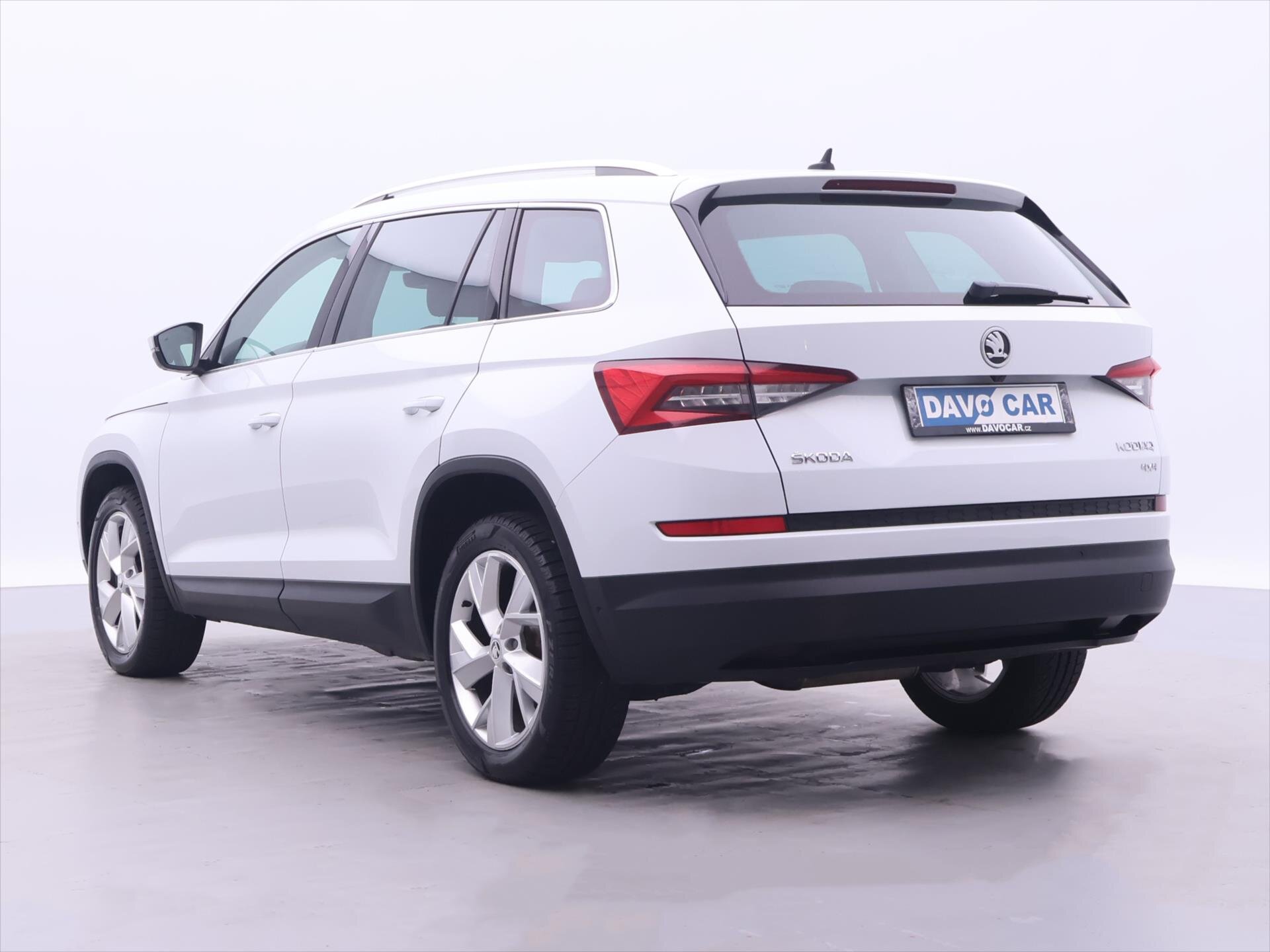 Škoda Kodiaq SUV / Terénní 2,0 l 140 kw