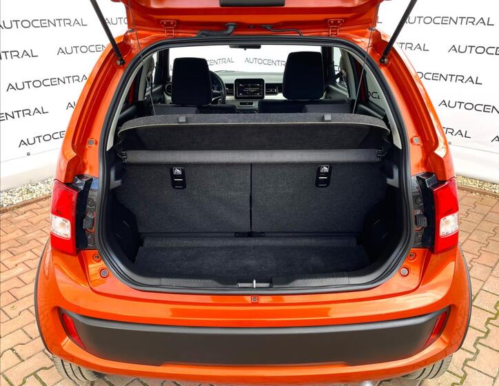 Suzuki Ignis 10