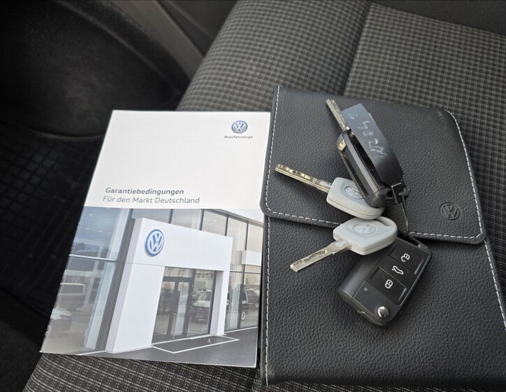 Volkswagen Transporter VAN / Minibus 2,0 l 81 kw