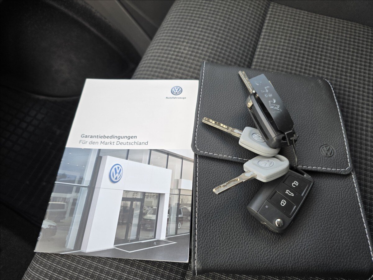 Volkswagen Transporter VAN / Minibus 2,0 l 81 kw