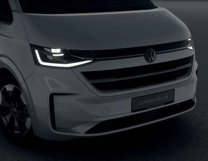 Volkswagen Caravelle 9