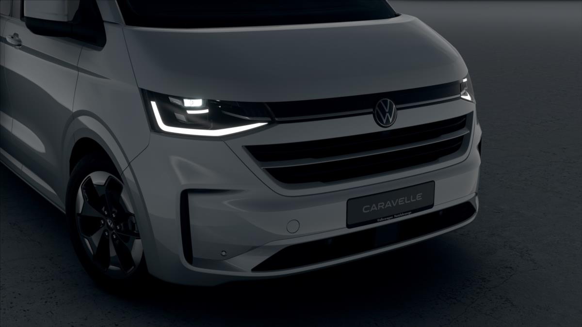 Volkswagen Caravelle