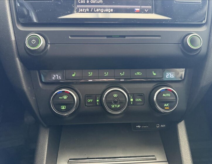 Škoda Octavia Kombi 1,6 l 77 kw