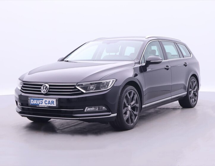 Volkswagen Passat Kombi 1,4 l 110 kw