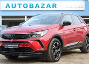 Opel Grandland SUV 1,2 l 96 kw