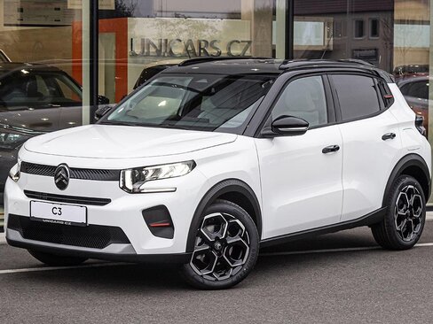 Citroën C3 Hatchback 1,2 l 74 kw