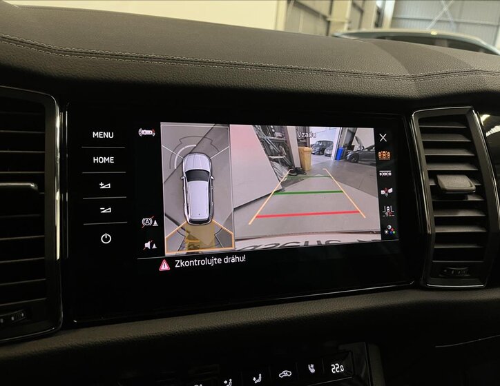 Škoda Kodiaq SUV / Terénní 2,0 l 110 kw