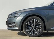 Škoda Superb Kombi 2,0 l 147 kw