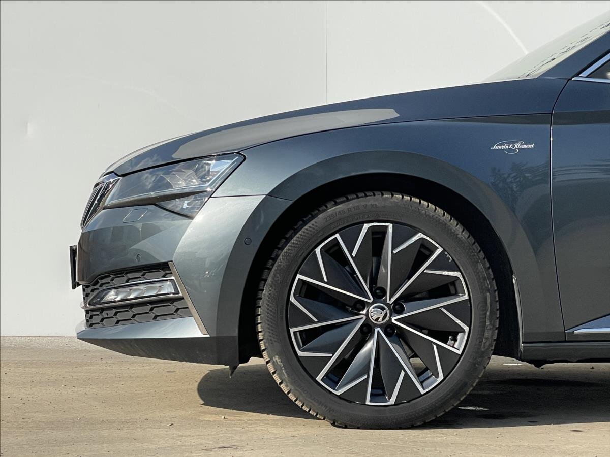 Škoda Superb Kombi 2,0 l 147 kw
