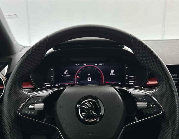 Škoda Fabia Hatchback 999,0 81 kw