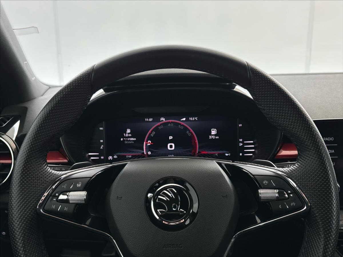 Škoda Fabia Hatchback 999,0 81 kw