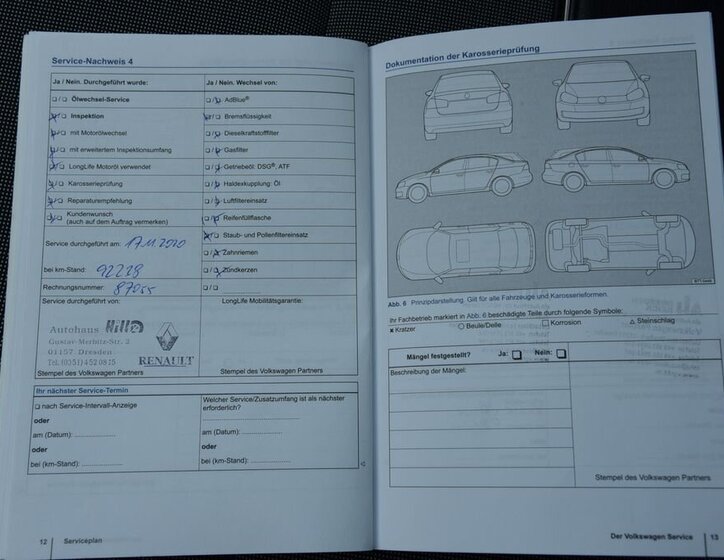 Volkswagen Golf Hatchback 1,2 l 77 kw