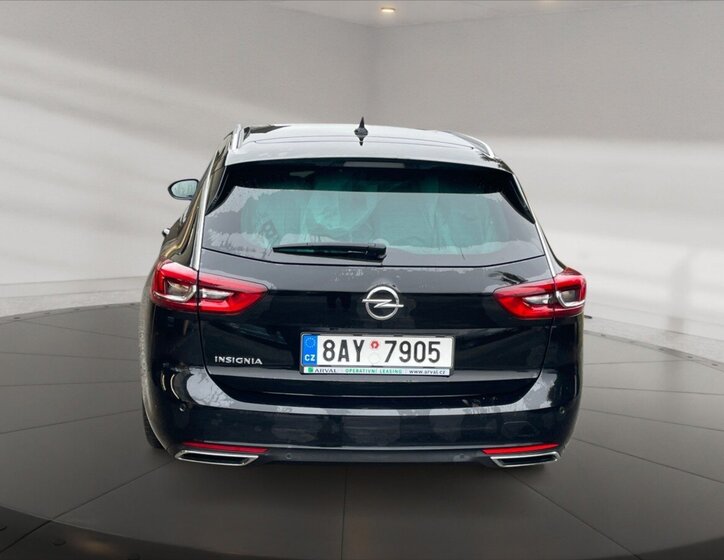 Opel Insignia 5