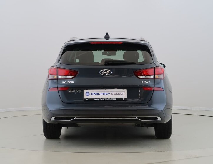 Hyundai i30 Kombi 1,5 l 118 kw