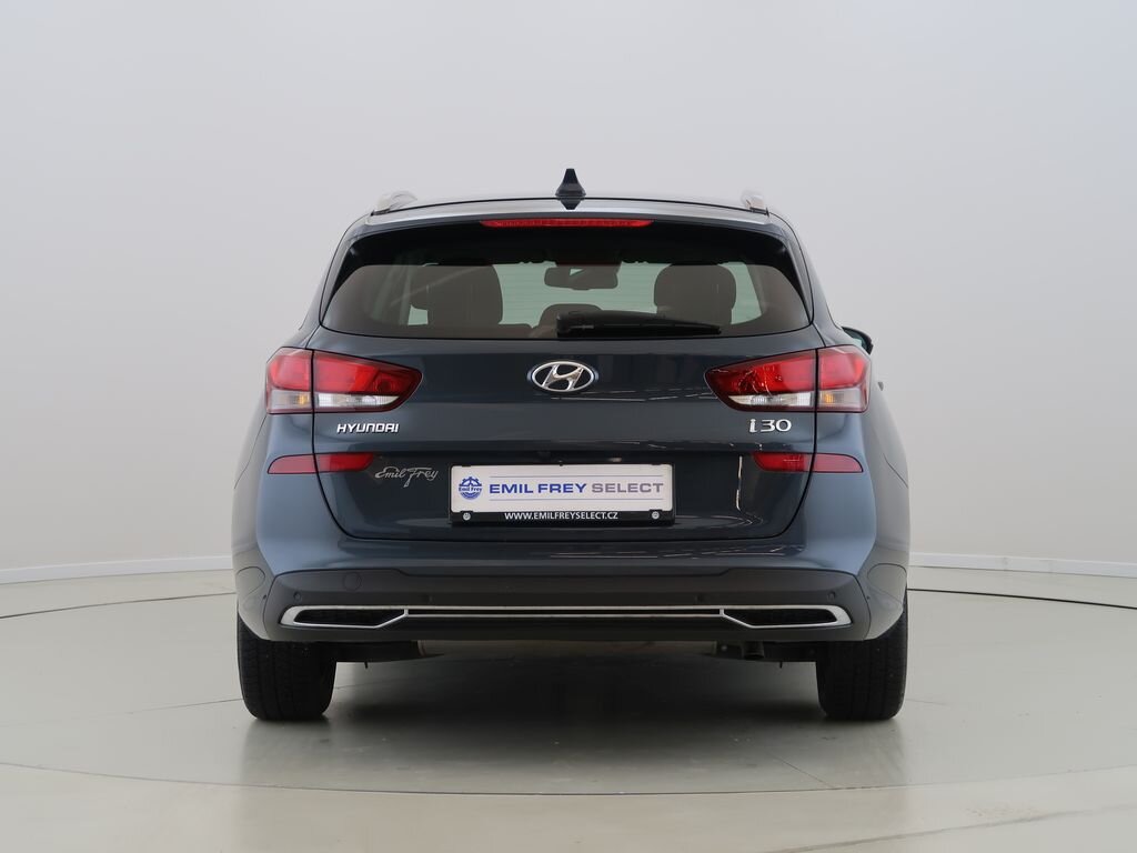 Hyundai i30 Kombi 1,5 l 118 kw